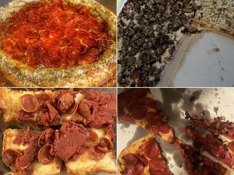 Slam Dunk Pizza 1708 S Main St, Willits