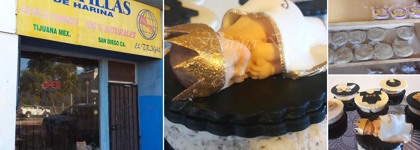 Tortillas De Harina El Trigal