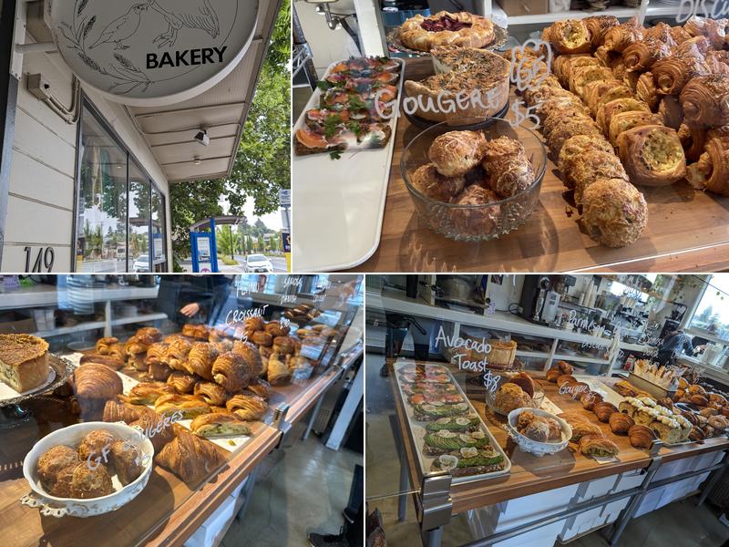 Quail & Condor 149 Healdsburg Ave, Healdsburg