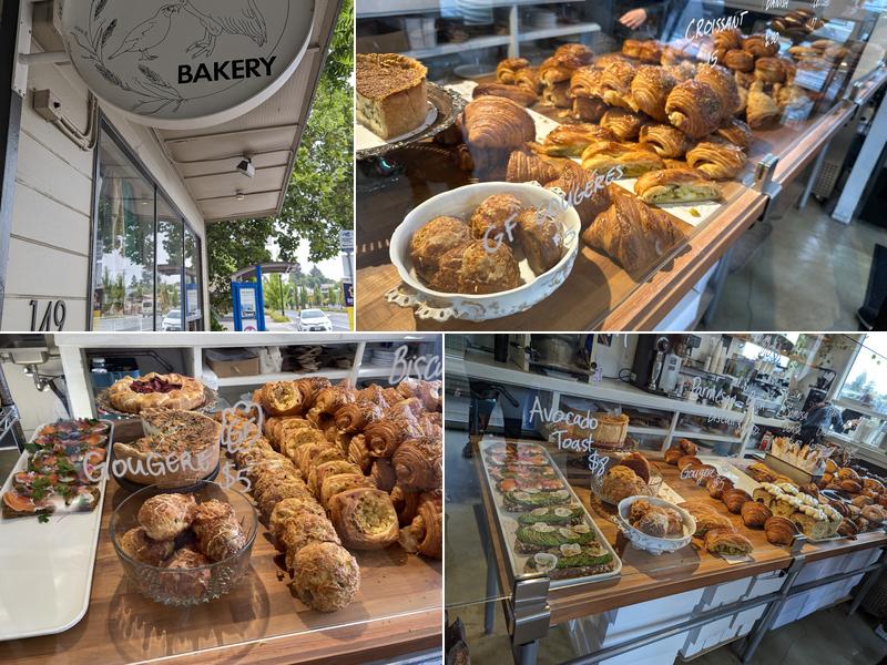 Quail & Condor 149 Healdsburg Ave, Healdsburg