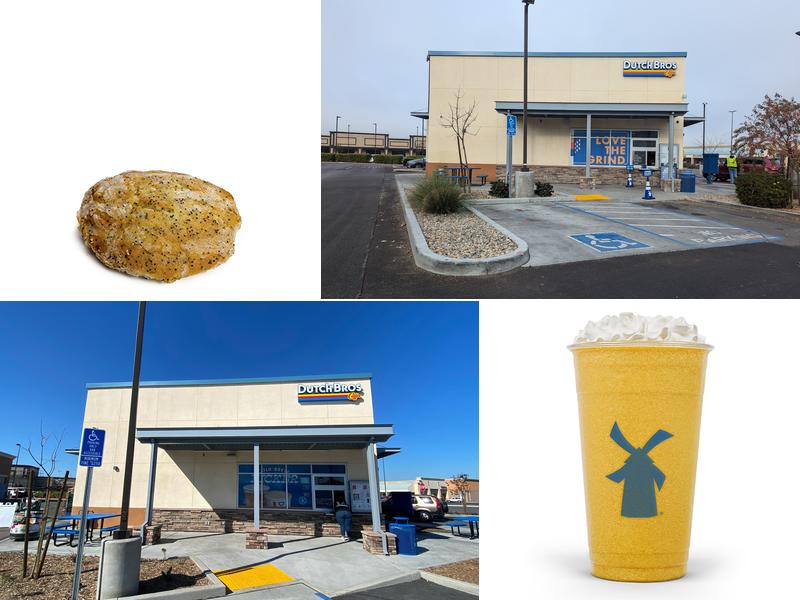 Dutch Bros Coffee 1791 W Lacey Blvd, Hanford
