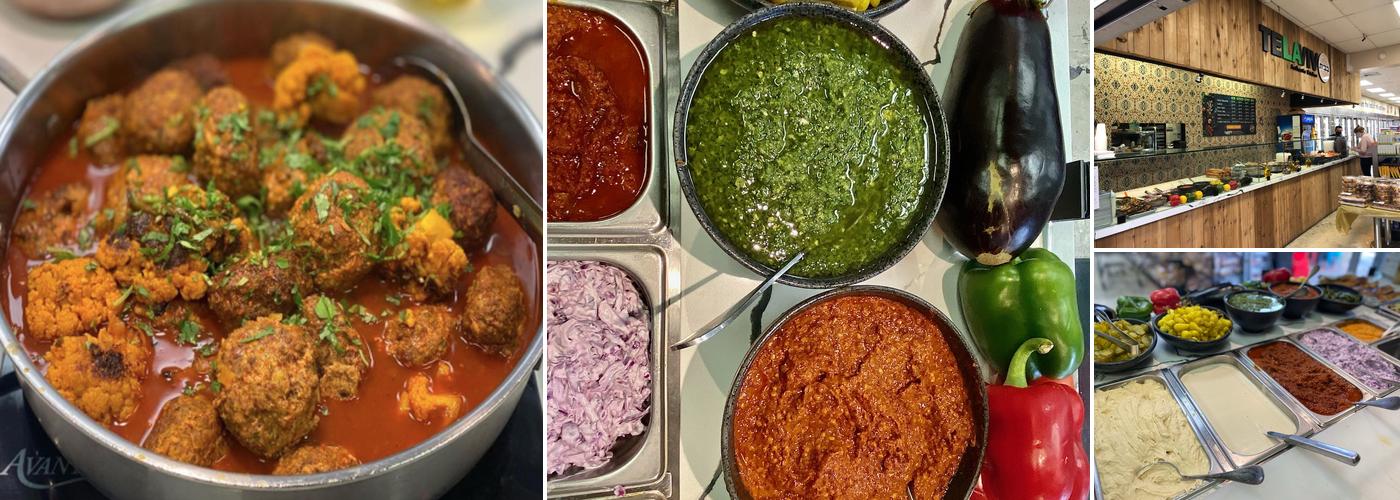 Tel Aviv Authentic Kitchen