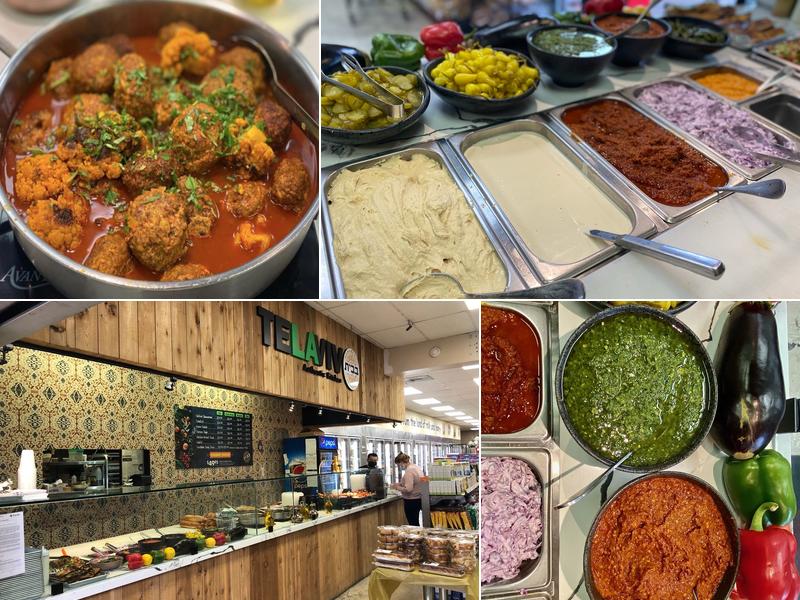 Tel Aviv Authentic Kitchen