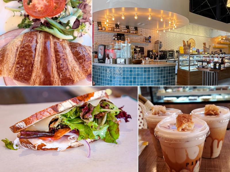 Pandor Artisan Bakery and Café