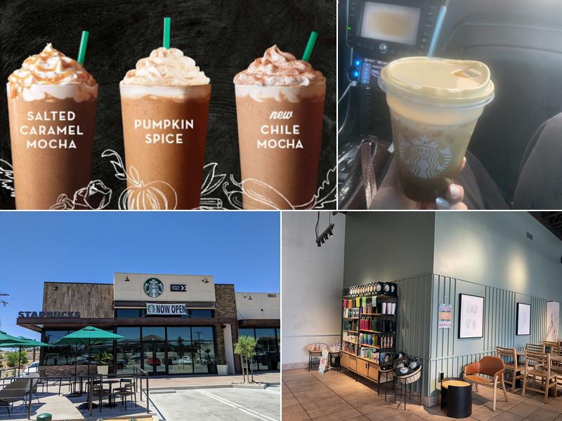 Starbucks 18165 Outer Hwy 18 S, Apple Valley
