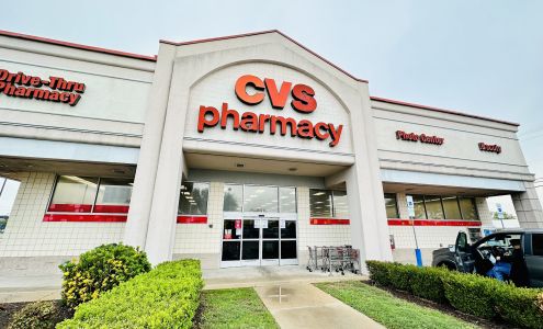 CVS Woodway