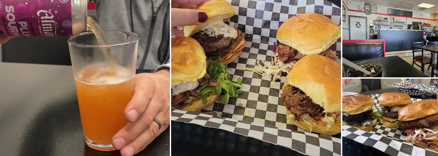 The Corner Kitchen Menu