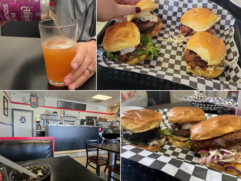 The Corner Kitchen Menu