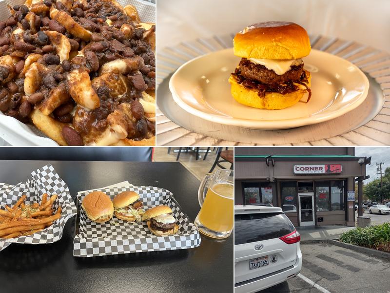 The Corner Kitchen 3606 Willow Pass Rd, Concord