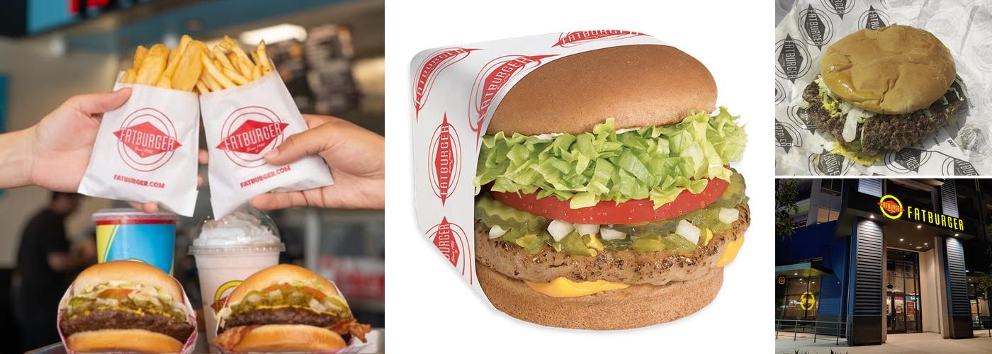 Fatburger & Buffalo's Express