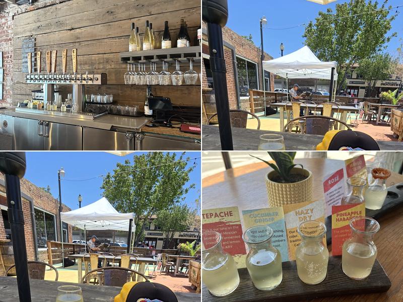 Anna’s Cider 801 E Main St, Santa Paula