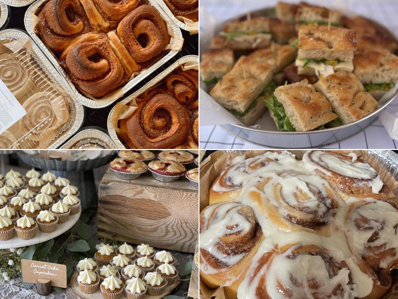 Farmette Bakery 457 Laurel Ave, Half Moon Bay