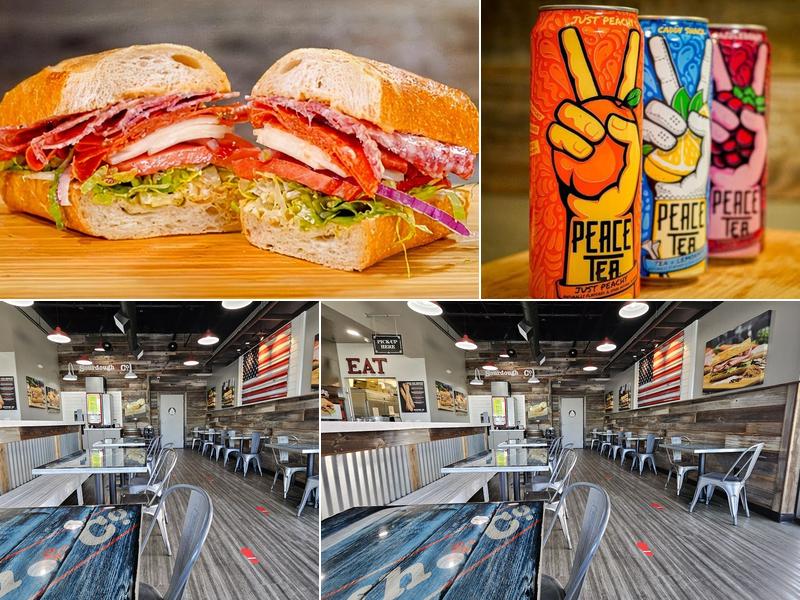 Sourdough & Co. 1250 Bridge St #100, Yuba City