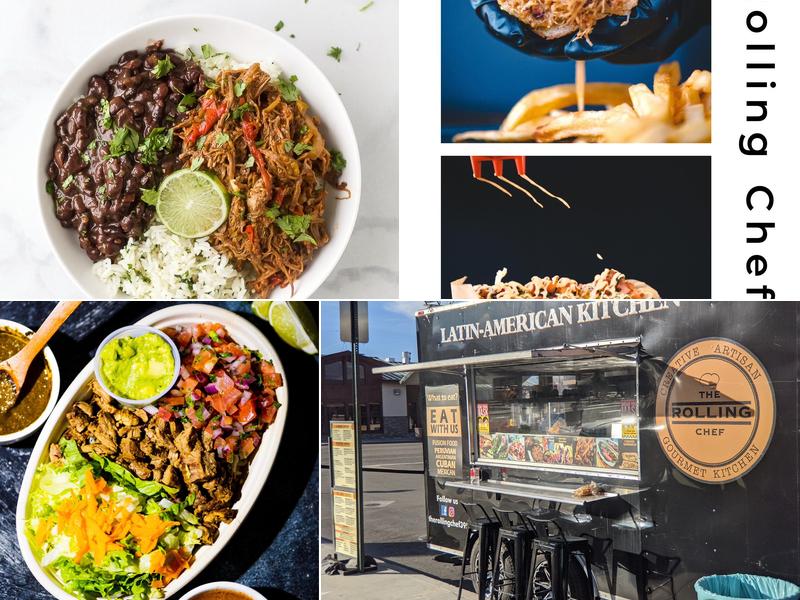 The Rolling Chef 395 400 N Main St, Bishop