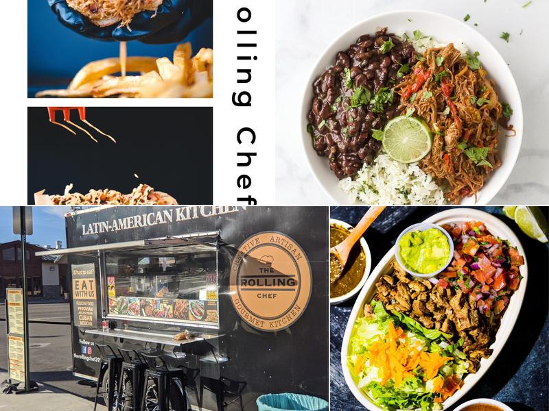 The Rolling Chef 395