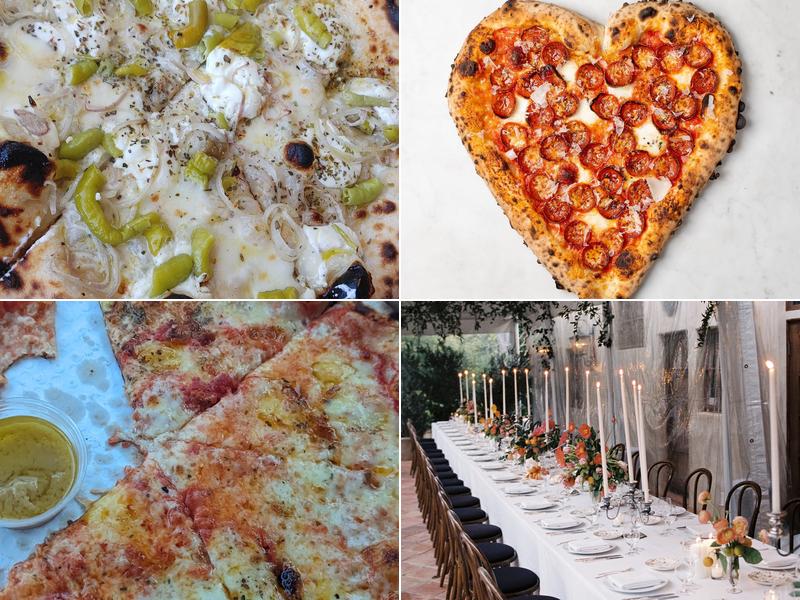 La Morra Pizzeria 7333 Fulton Ave, North Hollywood