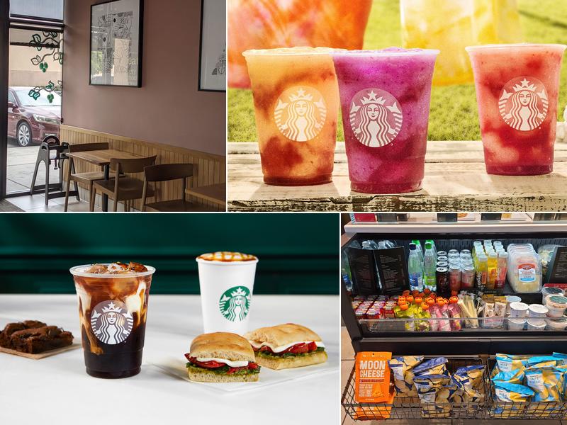 Starbucks 1426 E Yosemite Ave, Madera