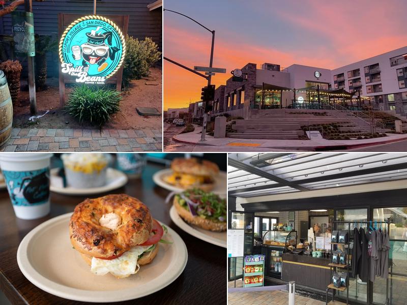 Spill The Beans Coffee and Bagels