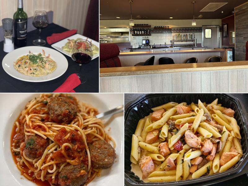 Bella Italia 1875 Riverwalk Dr, Fortuna
