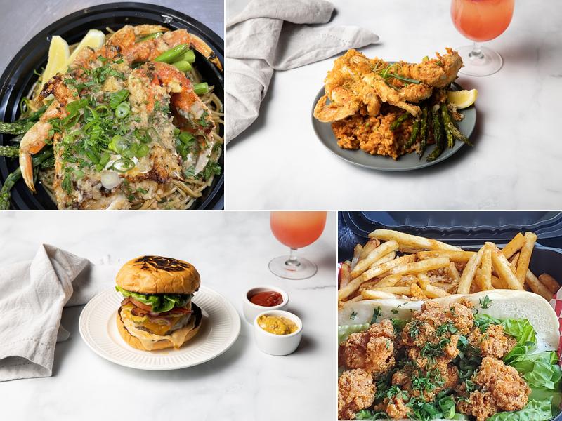 Jusla Eats / Jusla Catering