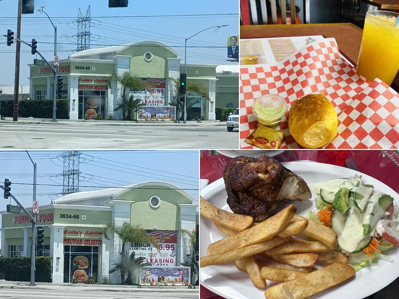 Carlita’s Antojitos