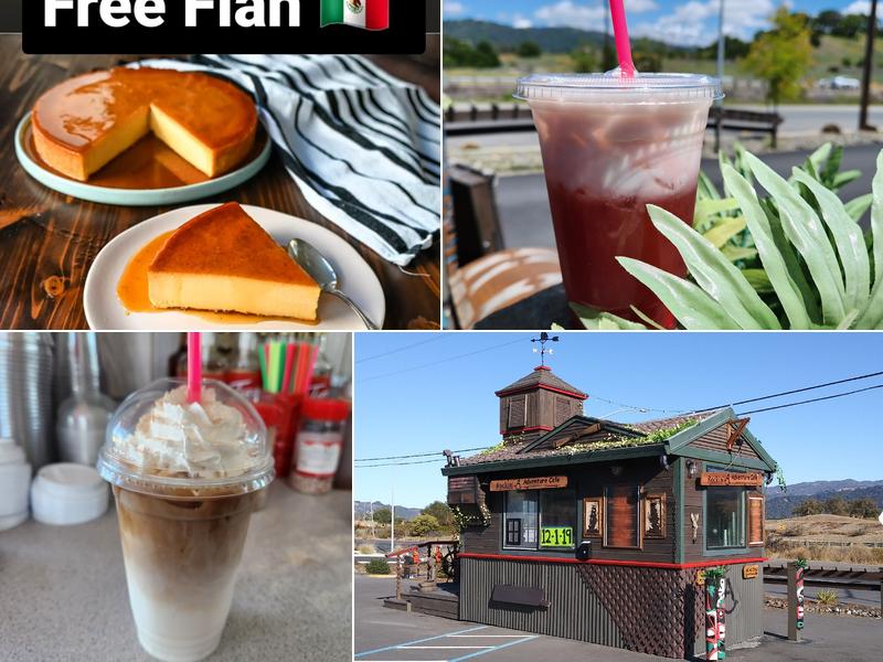 Rockin' A Adventure Café