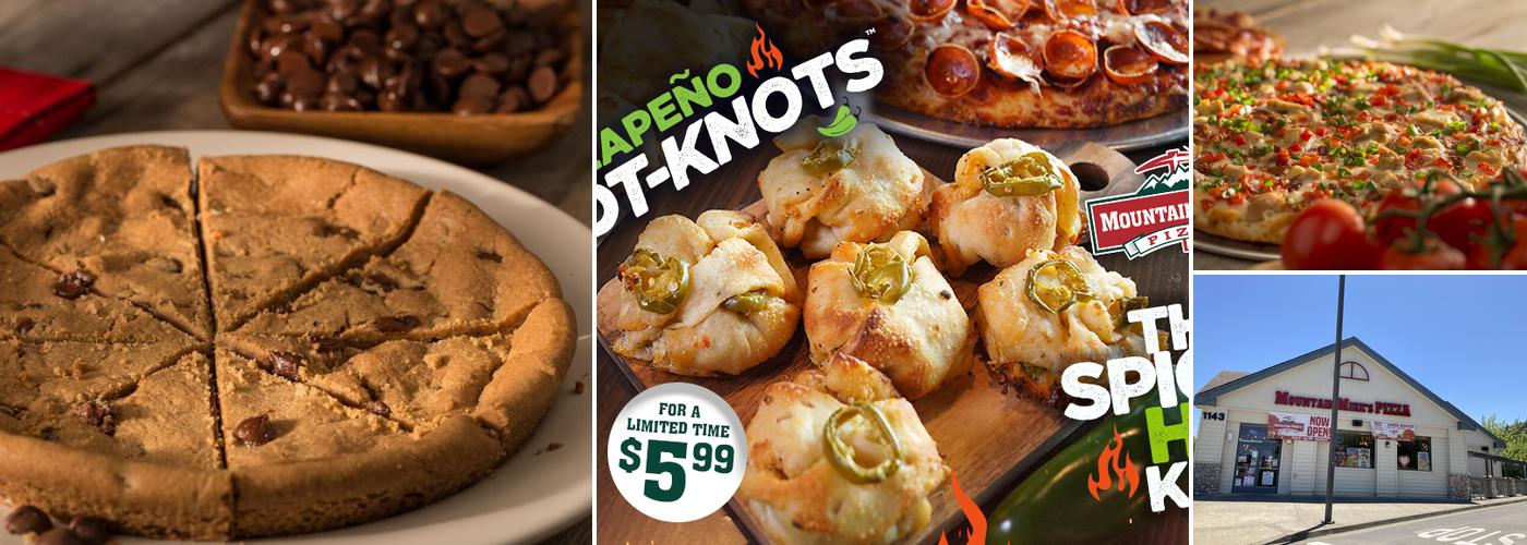 Mountain Mike's Pizza