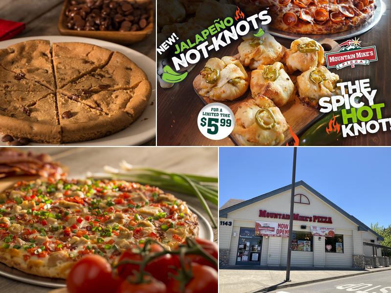 Mountain Mike's Pizza