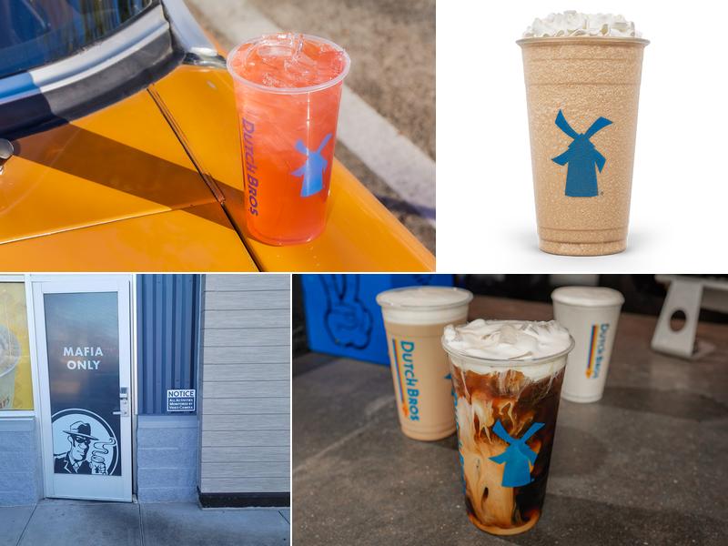 Dutch Bros Coffee 200 W 104th Ave, Northglenn