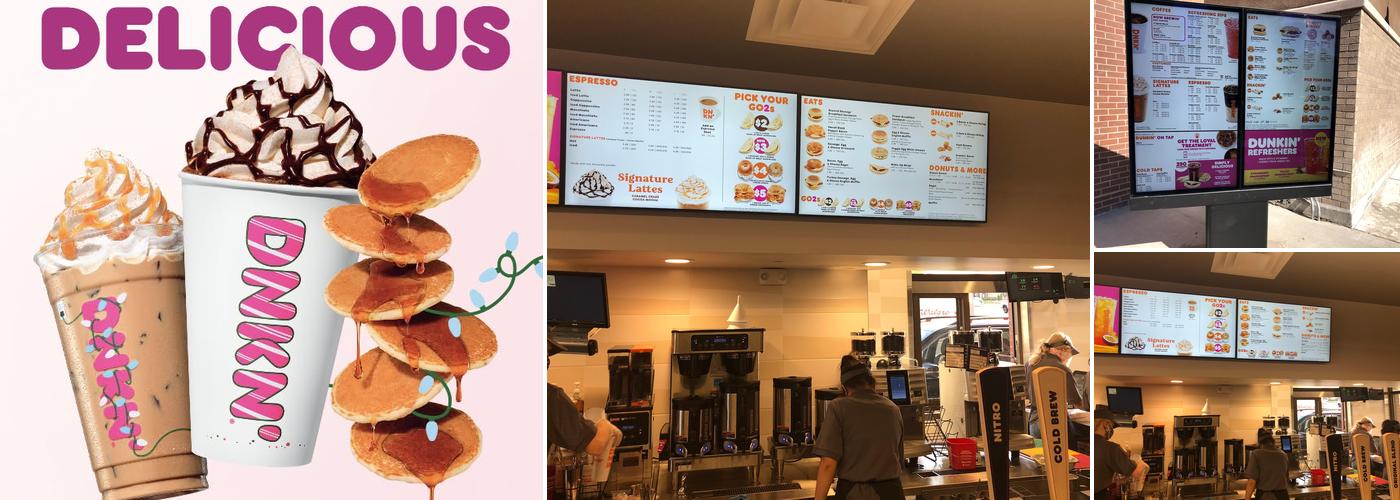 Dunkin' Menu