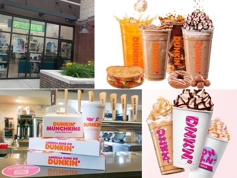 Dunkin' Menu