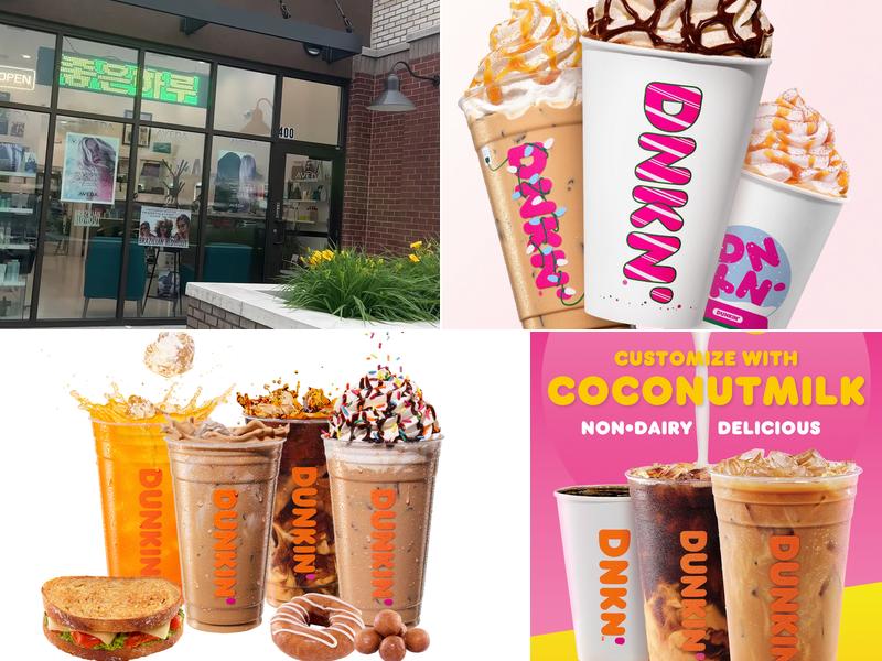 Dunkin' Menu