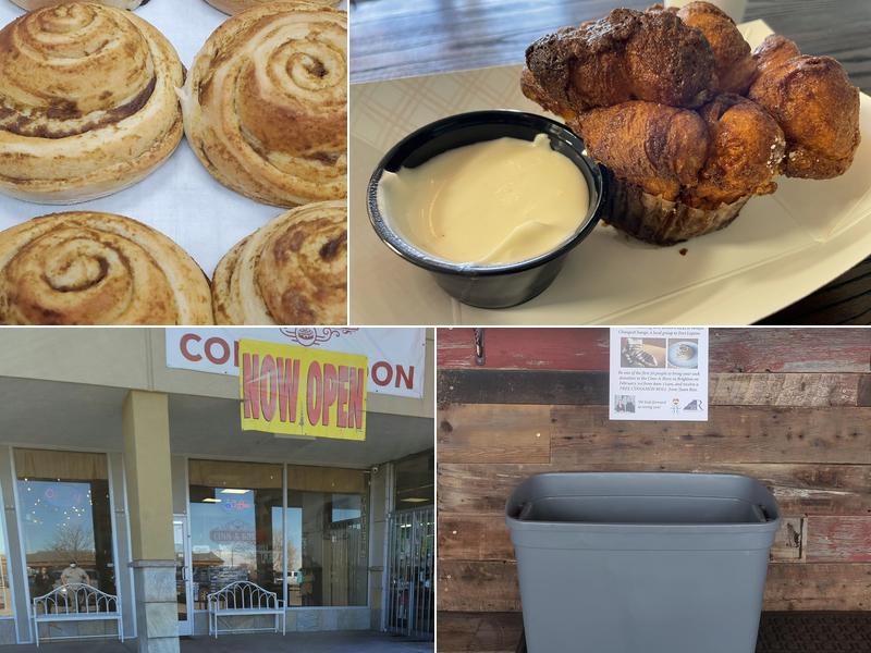 Cinn-A-Brew 2404 E Bridge St, Brighton