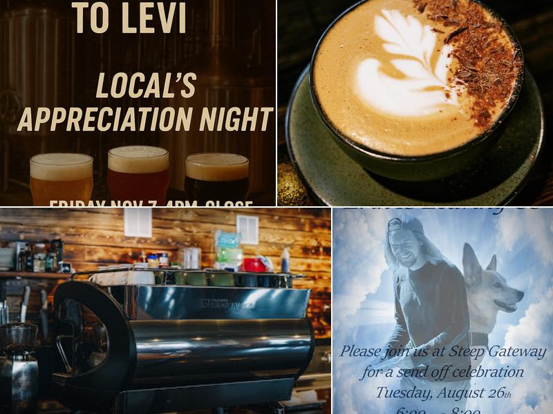 Steep Brewing and Coffee Company