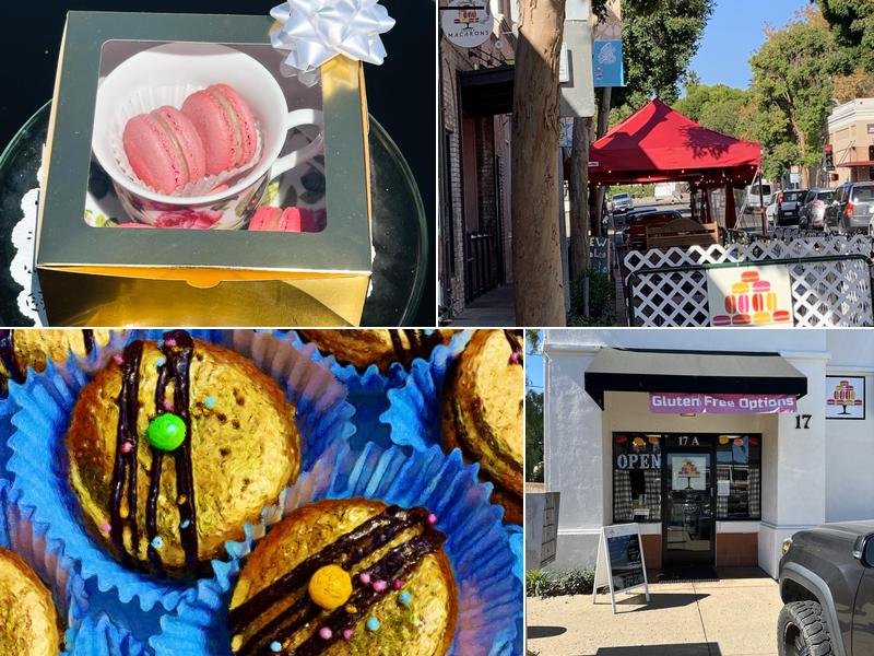 Monika’s Macarons & Bakery Boutique