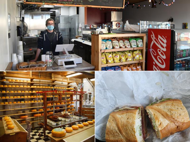 Mountain Classic Deli & Café 11651 W 64th Ave D4, Arvada