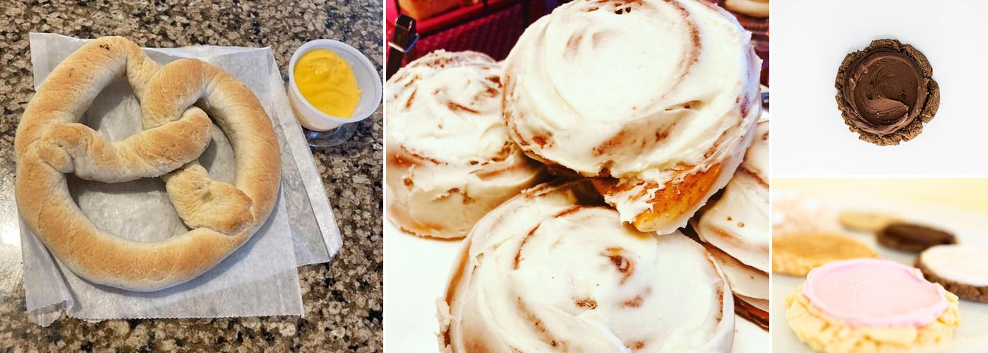 Wave Drinks + Sweets