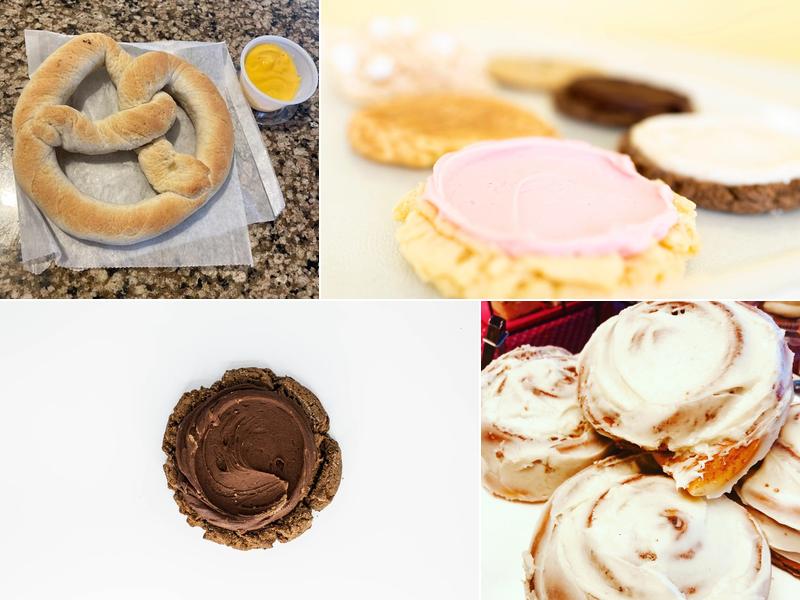 Wave Drinks + Sweets