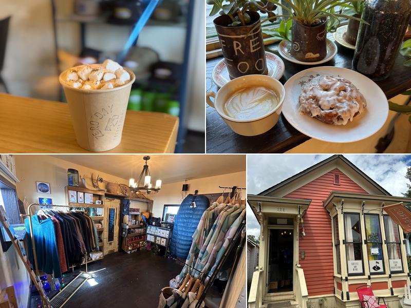 Zero Day Coffee 122 E 7th St, Leadville