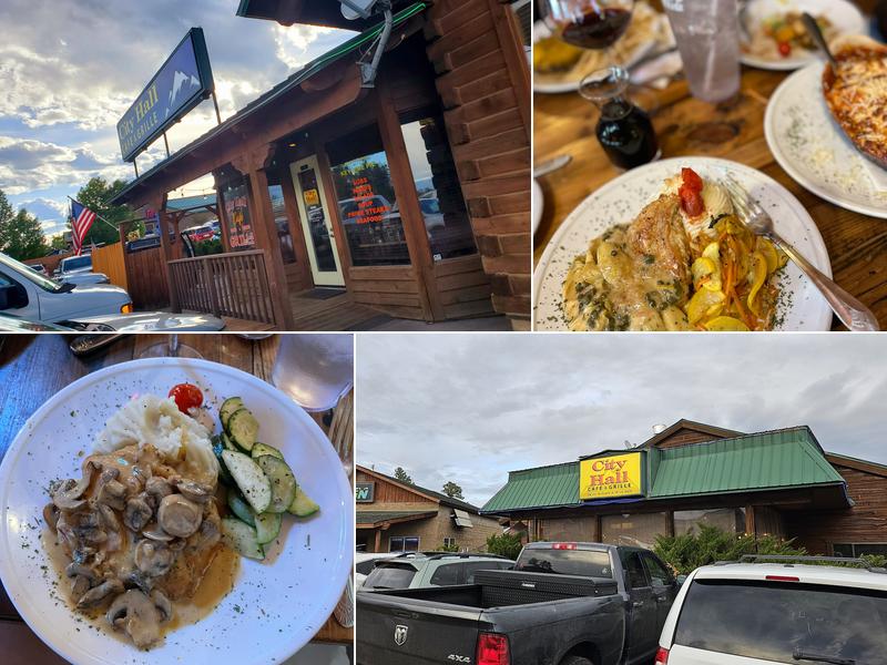 City Hall Cafe and Grille