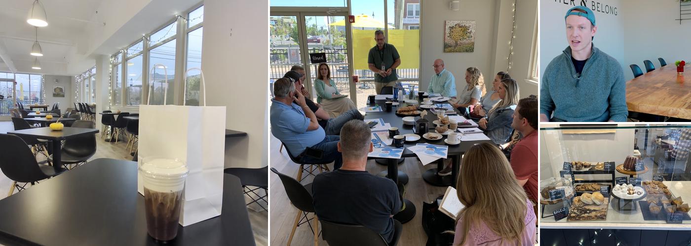 Provision State Coffee Menu