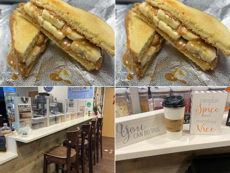 CappuGino's Coffee and Shakes