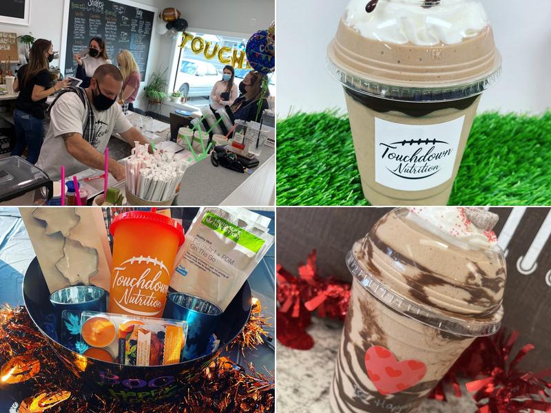 Herbalife Touchdown Nutrition 750 Boston Post Rd, Milford