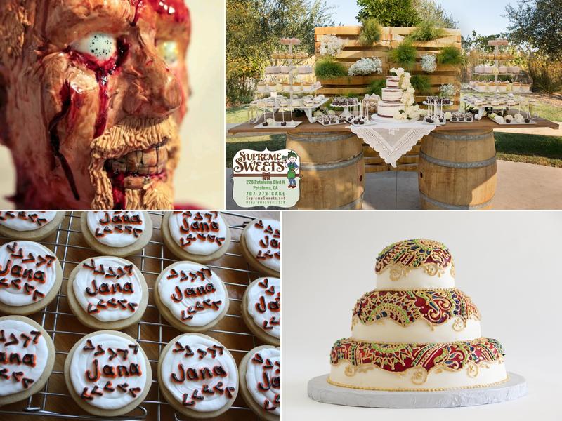 Supreme Sweets 1448 Tulare Street, Kingsburg