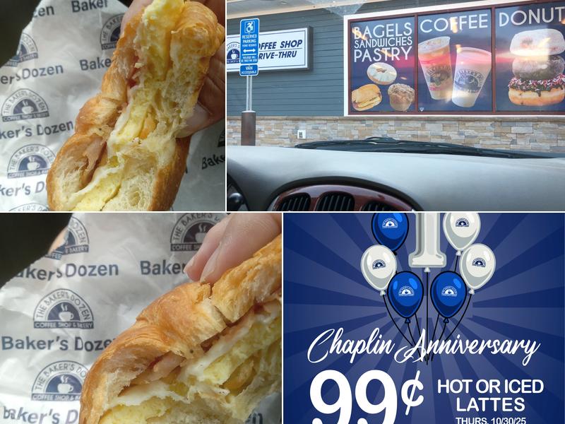 Bakers Dozen of Gales Ferry