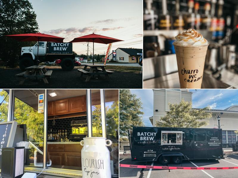 Batchy Brew 1050 E Main St, Torrington