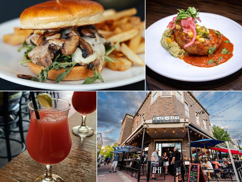 Black+Haus Tavern - Parker