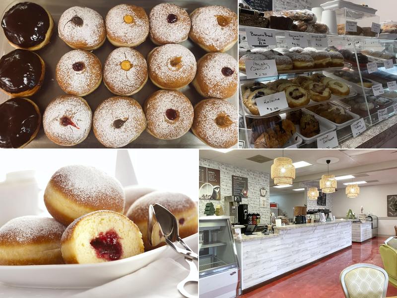 Cremesh Coffee and Bakery