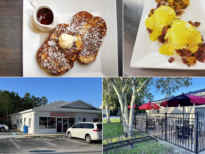 Nesting Grounds Cafe