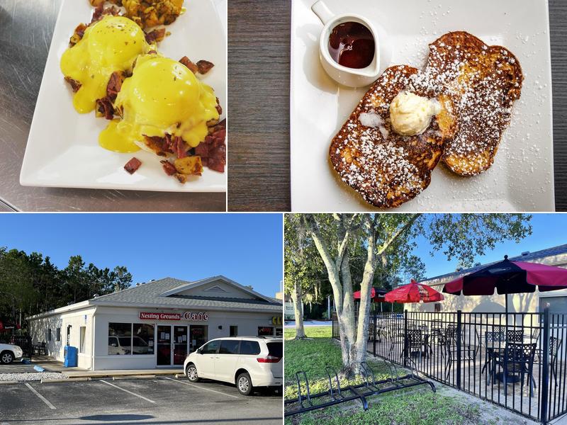 Nesting Grounds Cafe